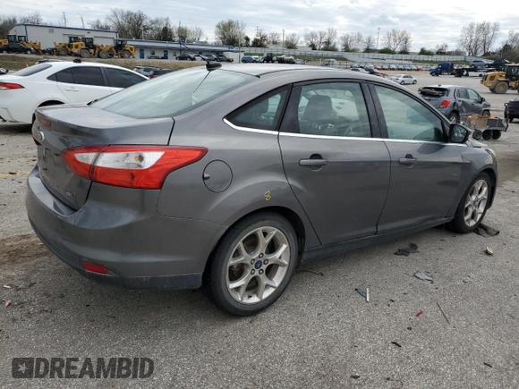 2012 Ford Focus SEL with VIN 1FAHP3H29CL359927, listed as a Copart auction lot 50734275 with 163,688 mi miles and Salvage Title. Bid and sale history available at carsss.com. Image 3.