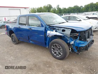 2024 Ford Maverick XLT with VIN 3FTTW8H98RRA44399, listed as a IAAI auction lot 42616386 with 12,755 mi miles and . Bid and sale history available at DreamBid. Image 1.