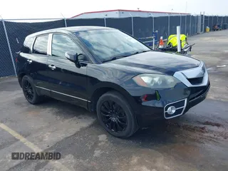 2012 Acura RDX with VIN 5J8TB2H23CA002592, listed as a IAAI auction lot 41501437 with 178,584 mi miles. Bid and sale history available at carsss.com. Image 1.