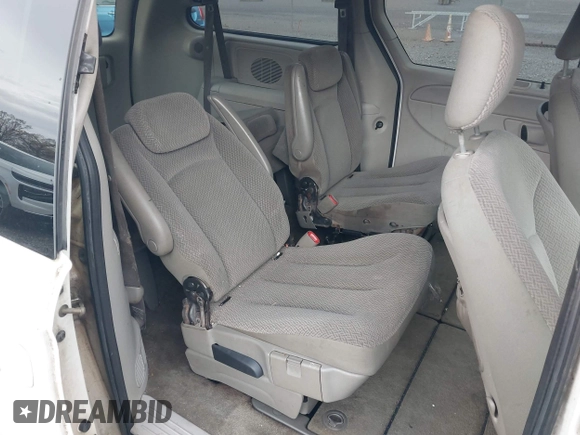 2006 Dodge Grand Caravan SXT z VIN 2D4GP44LX6R900332, wystawiony jako IAAI lot #41915331 z przebiegiem 181 707 mil mil oraz . Historia ofert i sprzedaży dostępna na DreamBid. Obrazek 8.