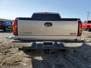 2006 GMC Sierra 1500 SLT with VIN 2GTEK13T161190951, listed as a Copart auction lot 51328155 with 230,132 mi miles and Salvage Title. Bid and sale history available at carsss.com. Image 6.