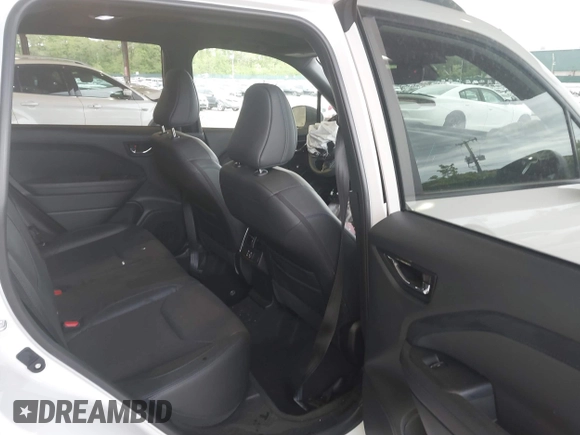 2025 Subaru Forester Limited with VIN JF2SLDRC5SH542155, listed as a IAAI auction lot 42285852 with 4,719 mi miles and . Bid and sale history available at DreamBid. Image 8.