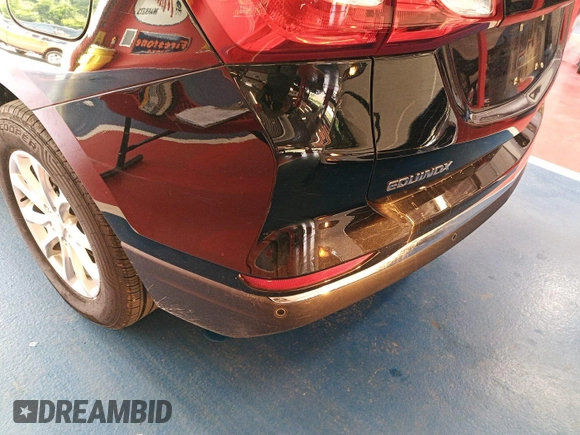 2021 Chevrolet Equinox LT with VIN 3GNAXTEV4ML379347, listed as a IAAI auction lot 42847624 with 60,488 mi miles and . Bid and sale history available at DreamBid. Image 31.