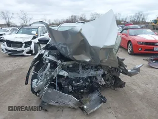 2024 Mitsubishi Eclipse Cross LE z VIN JA4ATVAA2RZ013660, wystawiony jako IAAI lot #41999234 z przebiegiem Nie podano mil oraz . Historia ofert i sprzedaży dostępna na DreamBid. Obrazek 12.