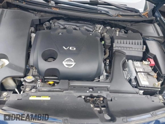 2014 Nissan Maxima SV with VIN 1N4AA5AP9EC451594, listed as a IAAI auction lot 42276826 with 130,372 mi miles and . Bid and sale history available at DreamBid. Image 10.