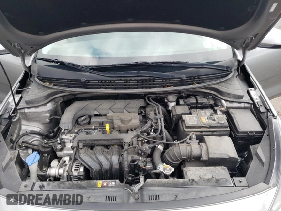2021 Kia Rio S with VIN 3KPA24AD2ME401151, listed as a Copart auction lot 63223013 with 42,779 mi miles and Salvage Title. Bid and sale history available at DreamBid. Image 13.