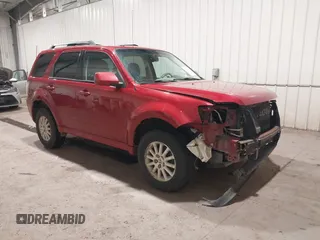 2010 Mercury Mariner Premier with VIN 4M2CN9H74AKJ02146, listed as a IAAI auction lot 42274161 with 195,275 mi miles and . Bid and sale history available at DreamBid. Image 1.