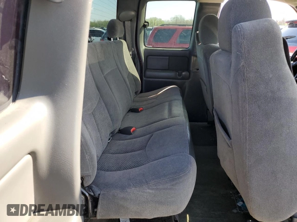 2005 Chevrolet Silverado 1500 Z71 z VIN 1GCEK19BX5Z161954, wystawiony jako Copart lot #51647655 z przebiegiem 213 920 mil mil oraz Szkoda całkowita • Salvage title. Historia ofert i sprzedaży dostępna na DreamBid. Obrazek 10.