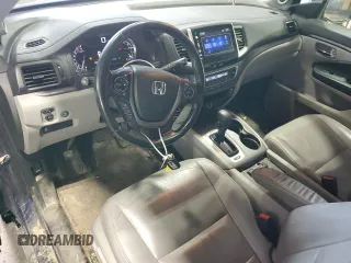 2016 Honda Pilot EX-L with VIN 5FNYF6H5XGB094565, listed as a Copart auction lot 54377125 with 235,647 mi miles and Salvage Title. Bid and sale history available at carsss.com. Image 8.