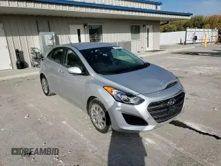 2016 Hyundai Elantra GT with VIN KMHD35LH3GU326140, listed as a Copart auction lot 77824924 with 112,047 mi miles and Non Repairable. Bid and sale history available at carsss.com. Image 11.