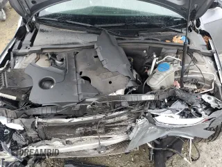 2016 Audi allroad Premium Plus with VIN WA1UFAFLXGA009035, listed as a Copart auction lot 45012145 with 113,131 mi miles and Salvage Title. Bid and sale history available at carsss.com. Image 12.