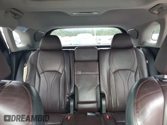2017 Lexus RX 350 with VIN 2T2BZMCA9HC129460, listed as a Copart auction lot 57301995 with 163,128 mi miles and Salvage title. Bid and sale history available at DreamBid. Image 10.