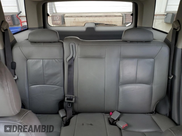 2006 Saturn VUE with VIN 5GZCZ53486S893495, listed as a Copart auction lot 50729645 with 210,472 mi miles and Salvage Title. Bid and sale history available at DreamBid. Image 10.