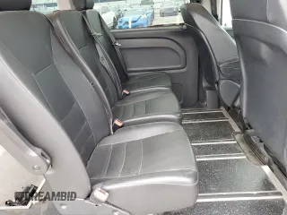 2017 Mercedes-Benz Metris Passenger with VIN WDAPG2EE5H3340476, listed as a Copart auction lot 49344215 with Not Provided miles and Clean Title. Bid and sale history available at DreamBid. Image 11.