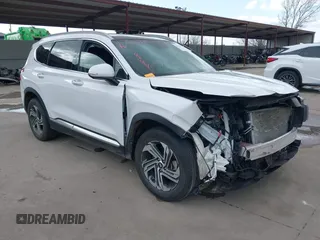 2023 Hyundai Santa Fe SEL with VIN 5NMS34AJ4PH618995, listed as a IAAI auction lot 41727294 with 23,332 mi miles and . Bid and sale history available at DreamBid. Image 1.