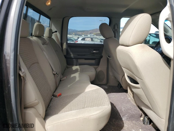 2010 Dodge Ram 3500 Laramie with VIN 3D73Y4CL5AG147730, listed as a Copart auction lot 49767775 with 300,746 mi miles and Salvage Title. Bid and sale history available at carsss.com. Image 10.