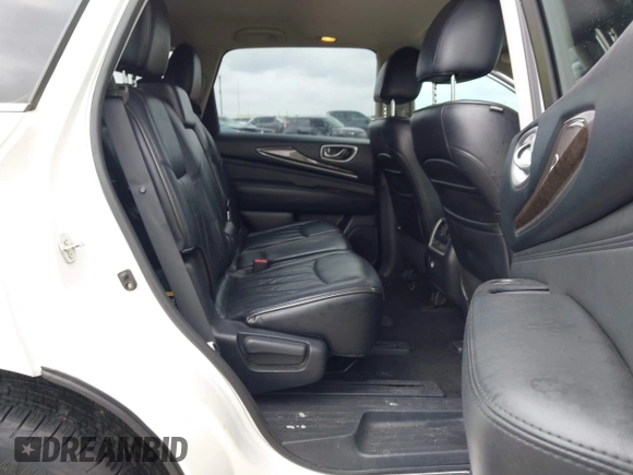 2014 Infiniti QX60 с VIN 5N1AL0MN3EC518669, выставлен на аукционе IAAI как лот 42179856 с пробегом 198 142 миль миль и . История ставок и продаж доступна на DreamBid. Изображение 8.