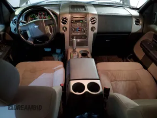 2006 Ford F-150 XLT с VIN 1FTPW14566KB84740, выставлен на аукционе Copart как лот 60840705 с пробегом 172 561 миль миль и Чистый • Clean title. История ставок и продаж доступна на DreamBid. Изображение 8.