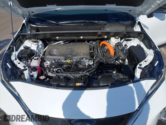 2024 Toyota Venza LE with VIN JTEAAAAH7RJ155305, listed as a IAAI auction lot 42184586 with 15,805 mi miles and . Bid and sale history available at DreamBid. Image 10.