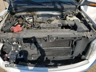 2011 Ford F-150 XL with VIN 1FTFW1EF9BFC46010, listed as a Copart auction lot 56950925 with 151,603 mi miles and Salvage title. Bid and sale history available at DreamBid. Image 11.