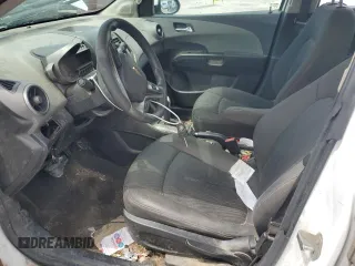2014 Chevrolet Sonic LT with VIN 1G1JC5SH8E4242409, listed as a Copart auction lot 55356865 with 141,497 mi miles and Clean Title. Bid and sale history available at DreamBid. Image 11.