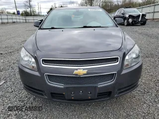 2011 Chevrolet Malibu 1LS with VIN 1G1ZB5E10BF250122, listed as a Copart auction lot 53336655 with 39,674 mi miles and Salvage Title. Bid and sale history available at DreamBid. Image 5.