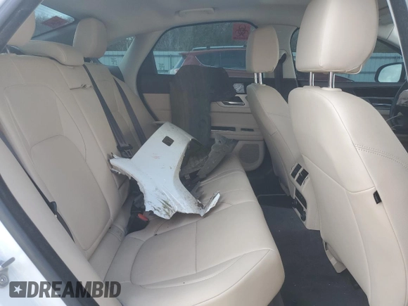 2018 Jaguar XF 25t Premium with VIN SAJBJ4FX1JCY59486, listed as a Copart auction lot 78463744 with 126,214 mi miles and Salvage Title. Bid and sale history available at carsss.com. Image 10.