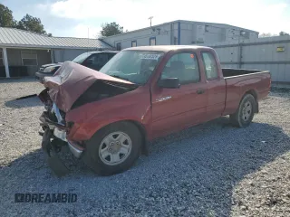 2004 Toyota Tacoma z VIN 5TEVL52N74Z411730, wystawiony jako Copart lot #45182525 z przebiegiem Nie podano mil oraz Czysty tytuł • Clean title. Historia ofert i sprzedaży dostępna na DreamBid. Obrazek 1.