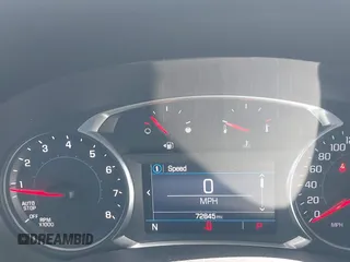 2019 GMC Terrain SLE с VIN 3GKALMEV3KL264850, выставлен на аукционе IAAI как лот 42386836 с пробегом 72 845 миль миль и . История ставок и продаж доступна на DreamBid. Изображение 7.