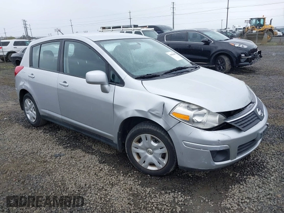 2011 Nissan Versa 1.8 S with VIN 3N1BC1CPXBL417486, listed as a IAAI auction lot 41981608 with 112,449 mi miles. Bid and sale history available at carsss.com. Image 1.