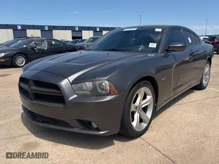 2013 Dodge Charger RT Plus with VIN 2C3CDXCT8DH579955, listed as a Copart auction lot 53519915 with 92,791 mi miles and Clean Title. Bid and sale history available at carsss.com. Image 2.