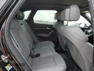 2018 Audi SQ5 Prestige with VIN WA1C4AFY9J2028352, listed as a Copart auction lot 50319905 with 44,642 mi miles and Salvage Title. Bid and sale history available at carsss.com. Image 11.