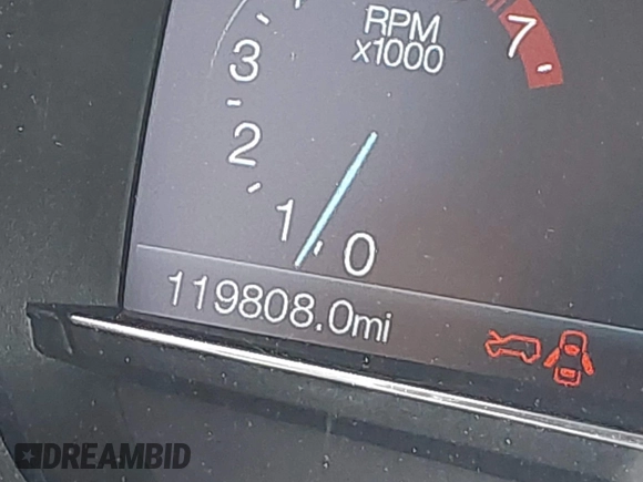 2016 Ford Explorer Sport with VIN 1FM5K8GTXGGD34418, listed as a IAAI auction lot 42623694 with 119,808 mi miles and . Bid and sale history available at DreamBid. Image 15.