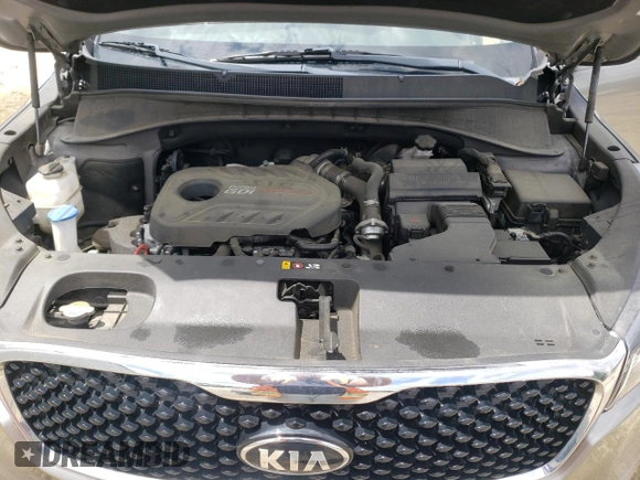 2018 Kia Sorento EX with VIN 5XYPH4A16JG386912, listed as a Copart auction lot 57889815 with 88,701 mi miles and Clean title. Bid and sale history available at DreamBid. Image 12.