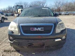 2008 GMC Acadia SLT2 with VIN 1GKER33768J137119, listed as a Copart auction lot 41414605 with 188,269 mi miles and Non Repairable. Bid and sale history available at carsss.com. Image 5.