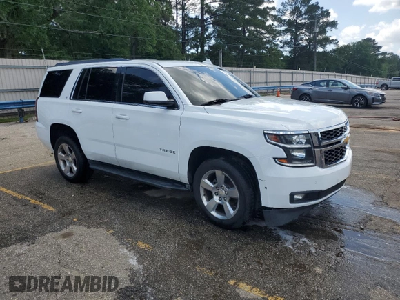 2016 Chevrolet Tahoe LT with VIN 1GNSCBKC5GR306031, listed as a Copart auction lot 54071705 with 219,799 mi miles and Salvage title. Bid and sale history available at DreamBid. Image 4.