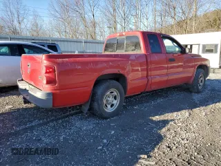 2005 Dodge Dakota с VIN 1D7HW22N95S225881, выставлен на аукционе Copart как лот 46940925 с пробегом 86 833 миль миль и Чистый • Clean title. История ставок и продаж доступна на DreamBid. Изображение 3.