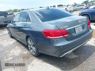 2014 Mercedes-Benz E 350 Sport with VIN WDDHF5KB1EA791644, listed as a IAAI auction lot 42727111 with 182,169 mi miles and . Bid and sale history available at DreamBid. Image 3.