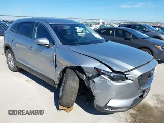 2016 Mazda CX-9 Sport с VIN JM3TCABY0G0120783, выставлен на аукционе IAAI как лот 42213412 с пробегом 152 559 миль миль и . История ставок и продаж доступна на DreamBid. Изображение 1.