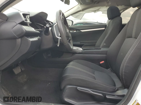2017 Honda Civic Sedan EX with VIN 2HGFC2F7XHH576527, listed as a Copart auction lot 51243655 with 91,934 mi miles and Clean Title. Bid and sale history available at carsss.com. Image 7.