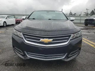2019 Chevrolet Impala Premier with VIN 2G1105S38K9136032, listed as a Copart auction lot 42007285 with 83,638 mi miles and Salvage title. Bid and sale history available at DreamBid. Image 5.