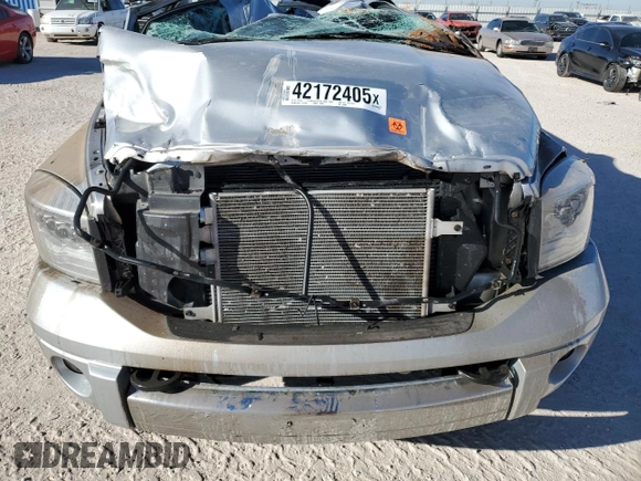 2009 Dodge Ram 2500 SLT with VIN 3D7KS28L19G544082, listed as a Copart auction lot 42172405 with 0 mi miles and Salvage Title. Bid and sale history available at carsss.com. Image 12.