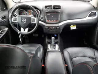 2017 Dodge Journey GT с VIN 3C4PDDEG4HT578617, выставлен на аукционе Copart как лот 56658625 с пробегом 68 356 миль миль и Списание • Salvage title. История ставок и продаж доступна на DreamBid. Изображение 8.