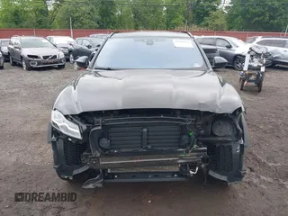 2017 Jaguar F-Pace S z VIN SADCM2BV9HA897075, wystawiony jako IAAI lot #42329944 z przebiegiem 92 259 mil mil oraz . Historia ofert i sprzedaży dostępna na DreamBid. Obrazek 12.