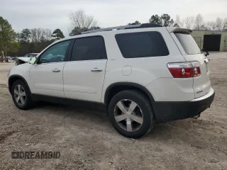 2012 GMC Acadia SLT2 with VIN 1GKKRSED3CJ245223, listed as a Copart auction lot 85051244 with 82,122 mi miles and Salvage Title. Bid and sale history available at carsss.com. Image 2.