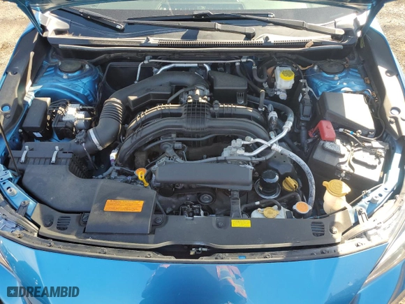 2019 Subaru Impreza with VIN 4S3GTAA69K3748455, listed as a Copart auction lot 52100665 with 58,053 mi miles and Salvage Title. Bid and sale history available at carsss.com. Image 11.