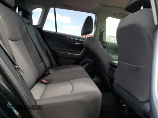 2019 Toyota RAV4 XLE with VIN JTMP1RFV6KJ004571, listed as a Copart auction lot 56397454 with 92,932 mi miles and Non Repairable. Bid and sale history available at carsss.com. Image 11.