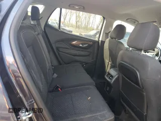 2018 GMC Terrain SLE with VIN 3GKALTEV3JL384706, listed as a Copart auction lot 53725985 with 66,857 mi miles and Salvage Title. Bid and sale history available at carsss.com. Image 10.