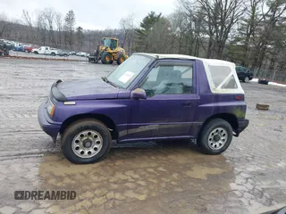 1993 Suzuki Sidekick z VIN 2S3TA01C4P6406238, wystawiony jako IAAI lot #41469419 z przebiegiem 126 667 mil mil oraz . Historia ofert i sprzedaży dostępna na DreamBid. Obrazek 14.