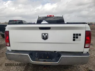 2022 Ram 1500 Tradesman with VIN 3C6JR6DG2NG395748, listed as a Copart auction lot 44686895 with 32,991 mi miles and Salvage title. Bid and sale history available at DreamBid. Image 6.